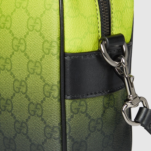 Mittelgroße Gucci Chroma Umhängetasche