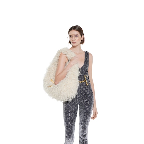 Sac à main Gucci Softbit maxi format