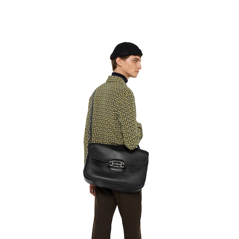 Gucci Horsebit 1955 Aura large crossbody bag