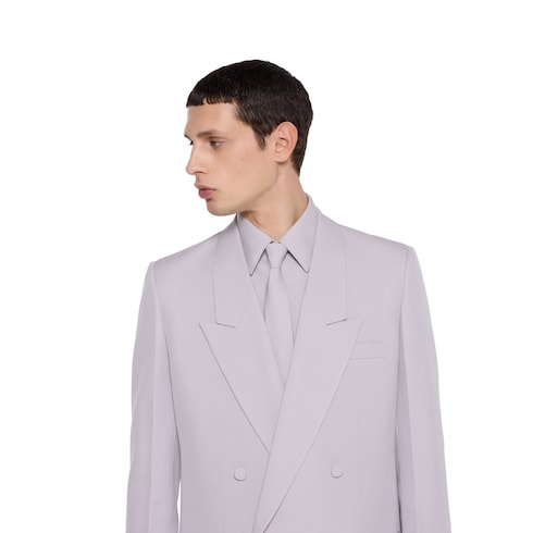 Wool tie