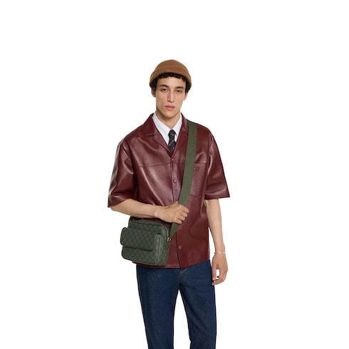 Sac à bandoulière GG Monogram petit format