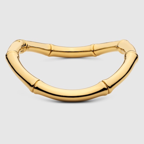 Gucci Bamboo choker necklace