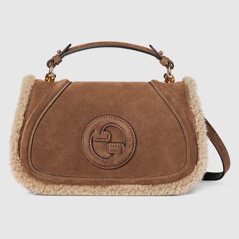 Gucci Blondie系列中号手提包