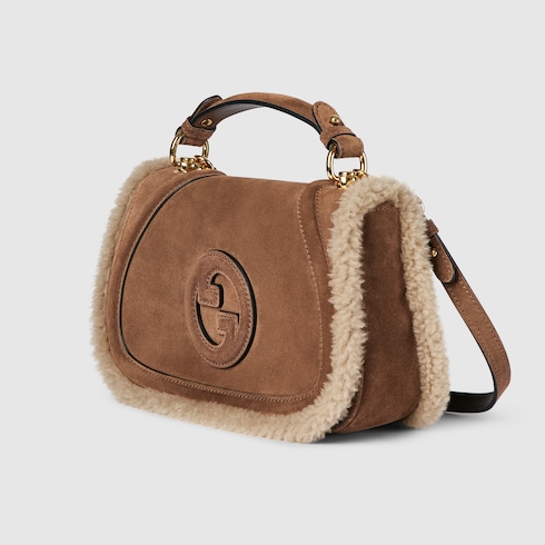 Gucci Blondie medium top handle bag