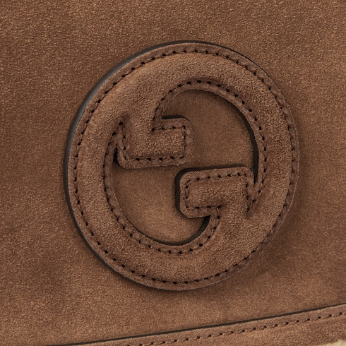 Gucci Blondie系列中号手提包