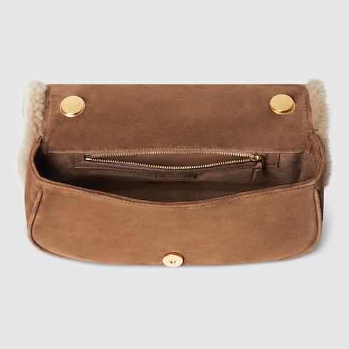 Bolso mano Gucci Blondie asa tamaño mediano