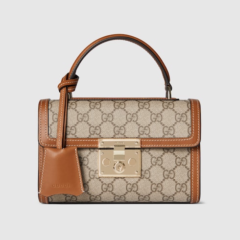 Sac à main Padlock petit format