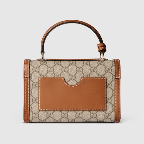Borsa a mano Padlock misura piccola
