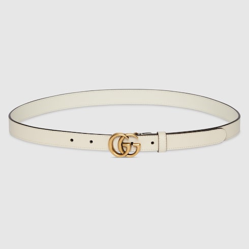 GG Marmont thin belt 