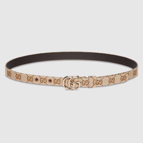 Cintura sottile GG Marmont