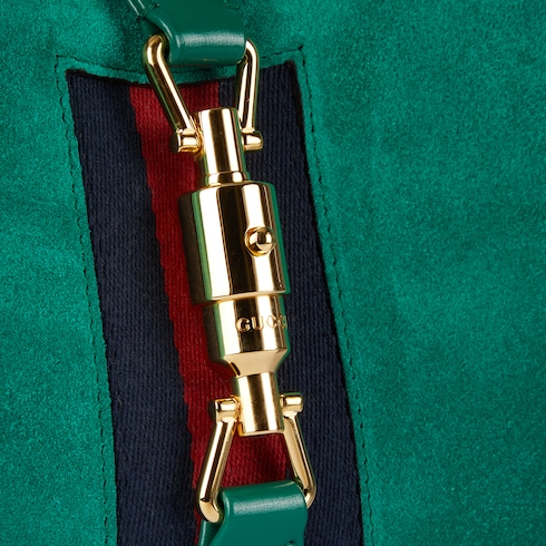Mittelgroße Gucci Jackie 1961 Tasche