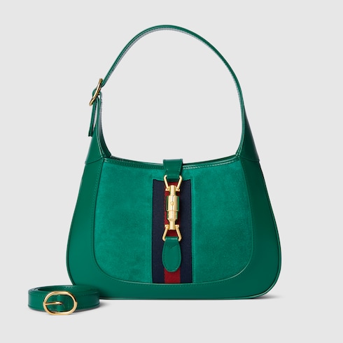 Mittelgroße Gucci Jackie 1961 Tasche