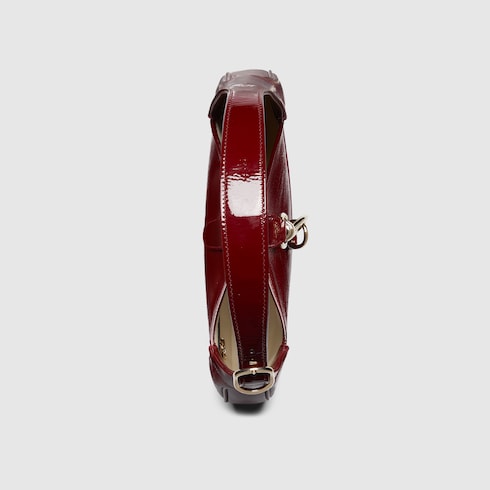 Gucci Jackie系列中号手袋