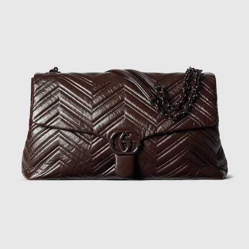 GG Marmont large shoulder bag Detail 2
