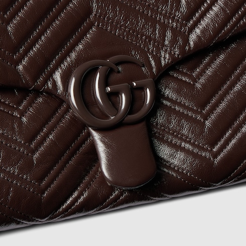GG Marmont large shoulder bag Detail 6