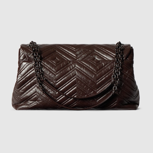 GG Marmont large shoulder bag Detail 7