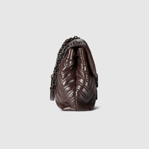 GG Marmont large shoulder bag Detail 8