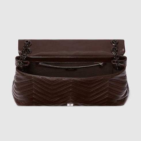 GG Marmont large shoulder bag Detail 9