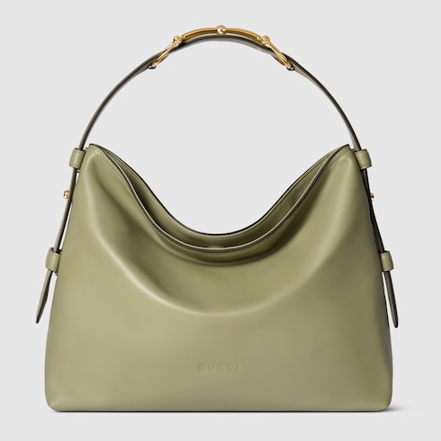 Gucci Beatrix系列中号托特包