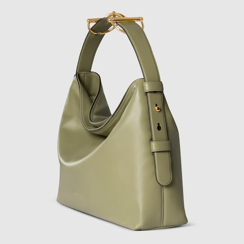 Gucci Beatrix系列中号托特包