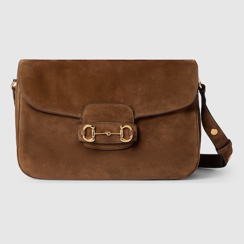 Gucci Horsebit 1955 Aura medium shoulder bag