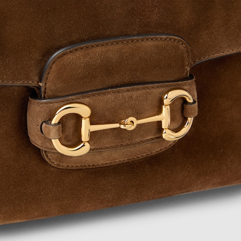 Gucci 马衔扣1955系列中号肩背包