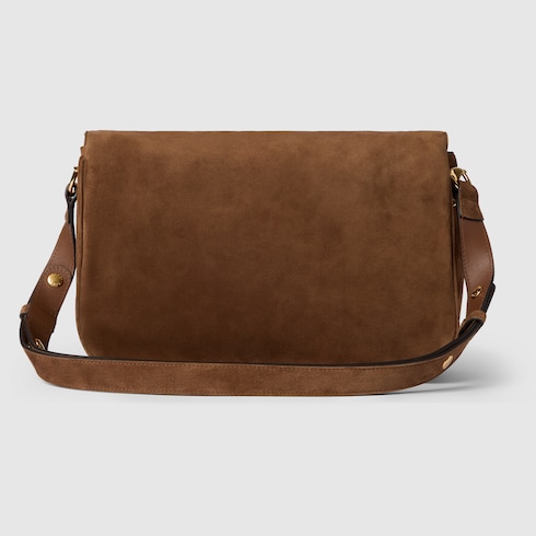 Gucci 马衔扣1955系列中号肩背包