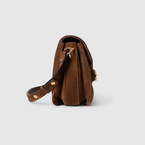 Gucci Horsebit 1955 Aura medium shoulder bag