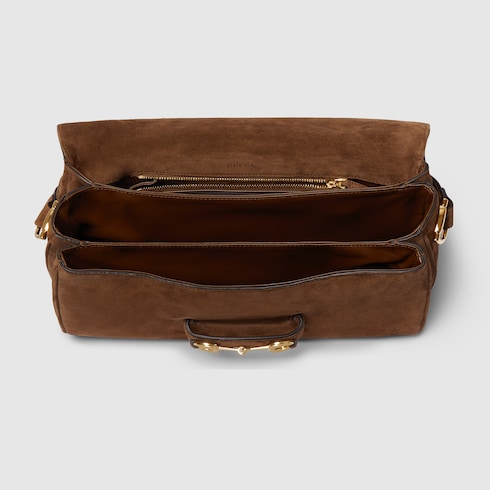 Gucci 马衔扣1955系列中号肩背包