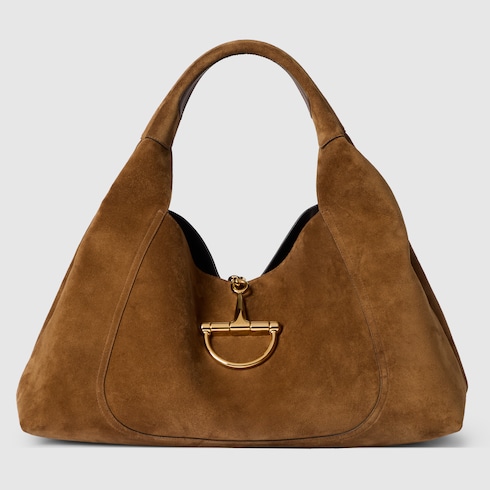 Bolso de hombro Gucci Softbit maxi
