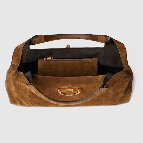 Bolso de hombro Gucci Softbit maxi