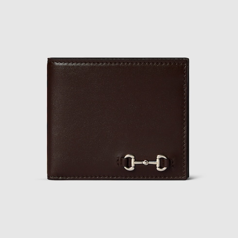 Billetera plegable con Horsebit