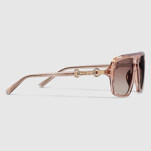 Navigator frame sunglasses
