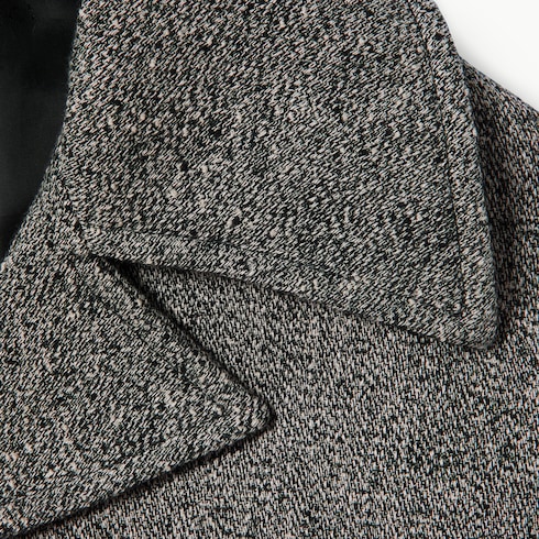 Double cotton wool caban