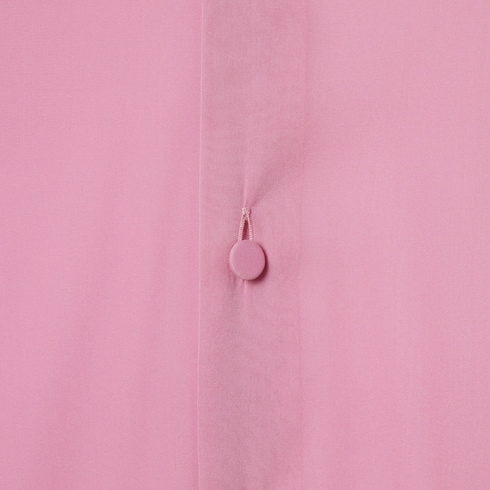 Camicia in chiffon di seta stretch
