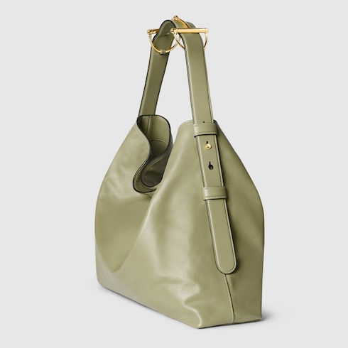 Gucci Beatrix系列大号托特包