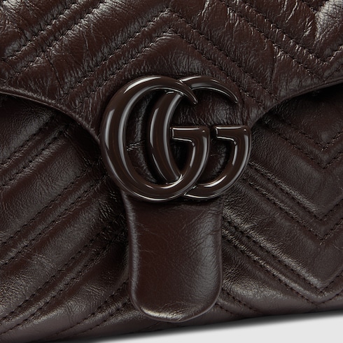 Bolsa para el hombro mediana GG Marmont