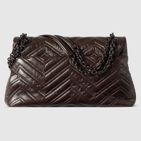 Bolsa para el hombro mediana GG Marmont