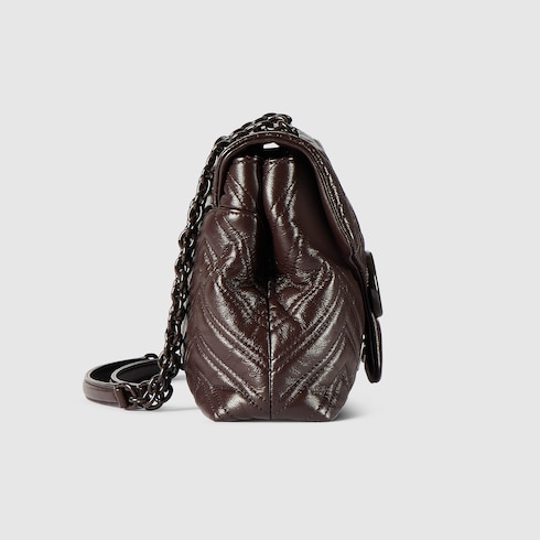 Bolsa para el hombro mediana GG Marmont