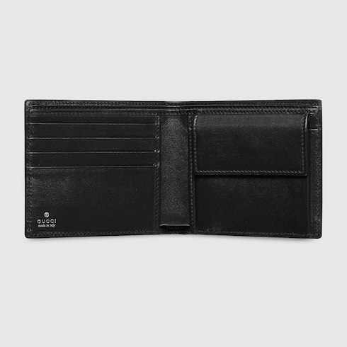Coin wallet with Horsebit