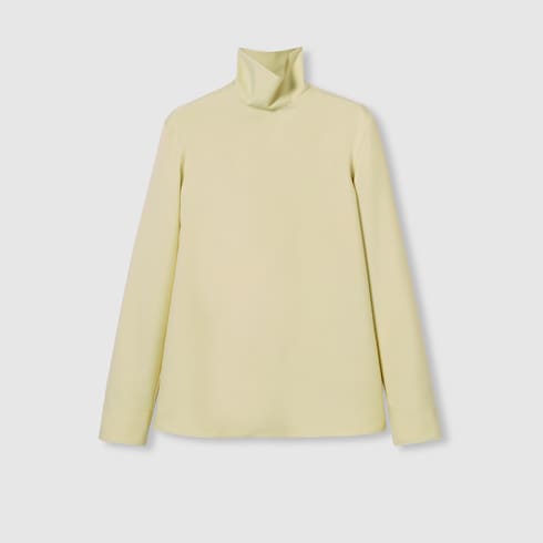 Camisa de sarga de poliéster