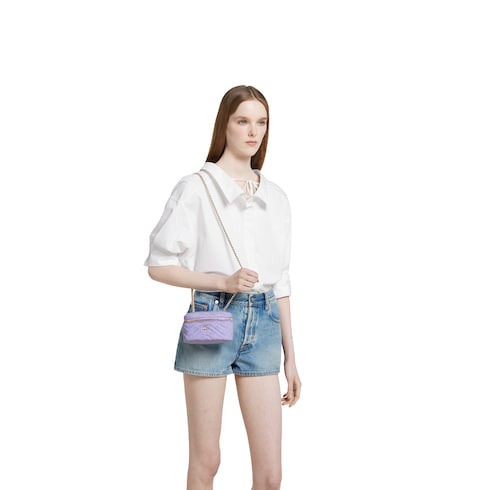 GG Marmont nano shoulder bag
