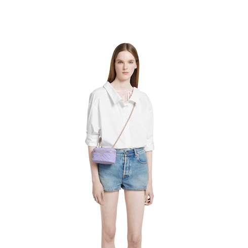 GG Marmont nano shoulder bag
