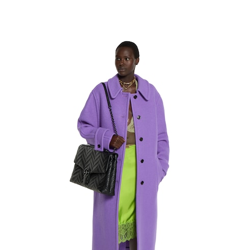 GG Marmont maxi shoulder bag