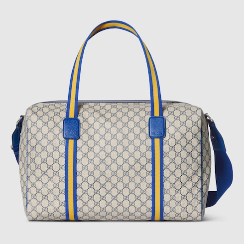 Medium duffle bag with Web