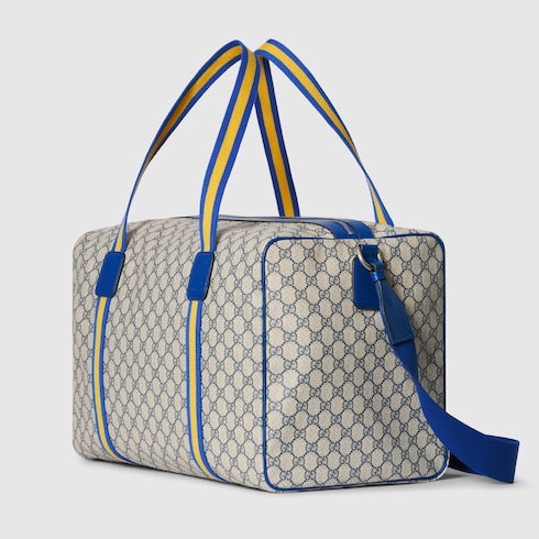 Medium duffle bag with Web