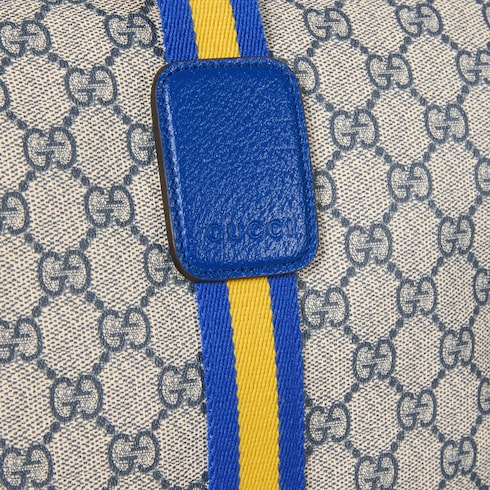 Medium duffle bag with Web
