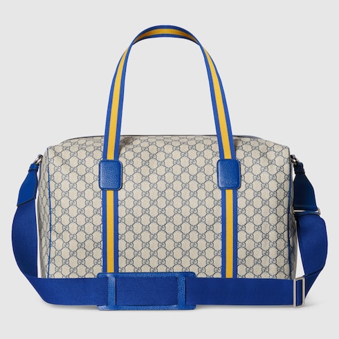Medium duffle bag with Web