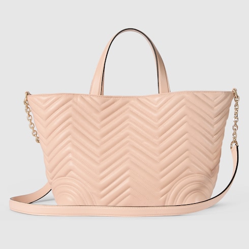 Gucci Betty系列中号托特包