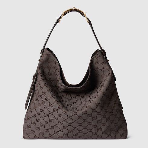 Gucci Beatrix系列大号托特包